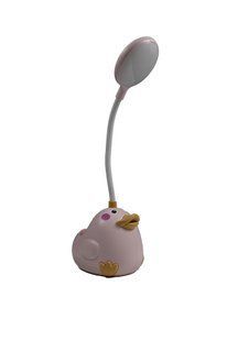 Лампа настольная LED, детский ночник, USB, 9х11х33 cm BR-0726-NN-15856 фото