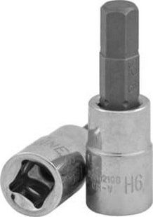 Головка торцевая со вставкой Hex S09H405 Jonnesway. 1/2' DR. Н5. 55 мм. BR-0726-NN-5602 фото