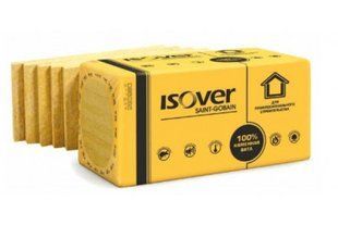 Минвата 135 пл. (100*600*1000 мм) Isover Fassade 2,4 м2 BR-0726-LR-1709 фото