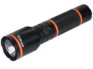 Ручной фонарь светодиодный 300 лм 2xAAA SFX5773 Somafix BR-0726-NN-8644 фото