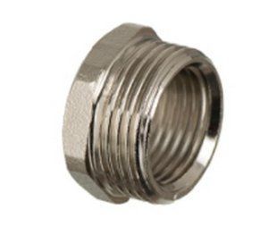 Переходник латунь 3/4'Вx1'Н. EMIRPLAST BR-0726-NN-11159 фото