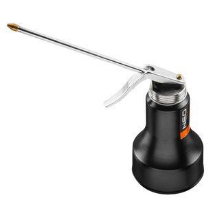 Шприц смазочный 350 мл NEO с трубкой. Neo BR-0726-NN-4827 фото
