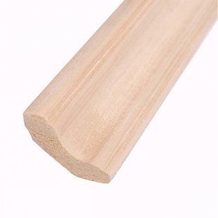 Плинтус из дерева 30 mm 2.5 m BR-0726-NN-7875 фото