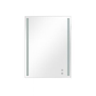 Зеркало LED 600x800 с датчиком, функция обогрева, AIDA BR-0726-NN-10479 фото