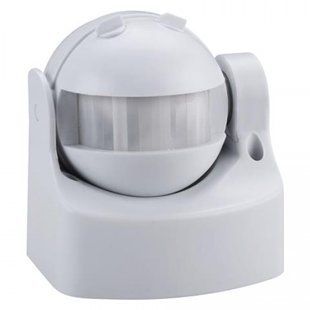 Датчик движения, 180 градусов, белый, HL 482 Horoz BR-0726-NN-14582 фото