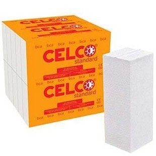 Блок газобетонный CELCO. 625 х 240 х 150 мм. BR-0726-NN-11891 фото