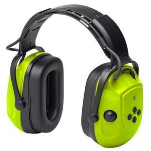 Наушники защитные легкие из ABS, регулируемые, Profi BR-0726-NN-12306 фото