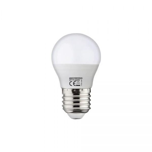 Светодиодная лампа LED SMD, G45, 10 W, E14, 4200 K, 1000 lm, ELITE-10 Horoz BR-0726-NN-15182 фото