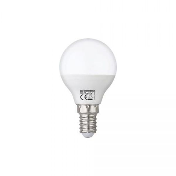 Светодиодная лампа LED SMD, G45, 10 W, E14, 4200 K, 1000 lm, ELITE-10 Horoz BR-0726-NN-15182 фото