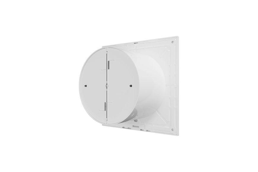 Вентилятор ELEGIA125BD вытяж. с обрат. клапоном D125мм; 200м3/ч; IP24 - ТМ VE BR-0726-LR-0018 фото