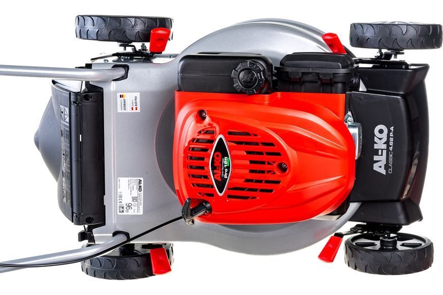 Газонокосилка бензиноваяa, Classic 4.62 PA, AL-KO BR-0726-NN-9609 фото