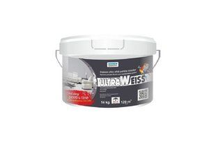Краска Modem Ultra Weiss 14 кг латексная для внутр. работ 3007000001 BR-02160 фото