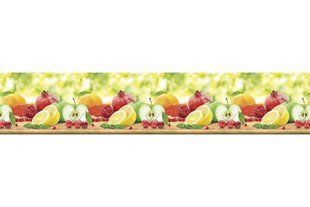 Кухонный фартук ABC 3 м 'Фрукты' 3000Х600 GRACE BR-00890 фото