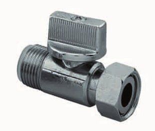 Кран шаровой НВ 1/2' флажок. ARCO BR-0726-NN-10353 фото
