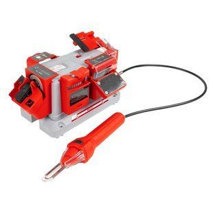 Станок для заточки многофункциональный MSG2021_230V Holzmann. 200 Вт. 5600 - 21000 об/мин. BR-0726-NN-6099 фото