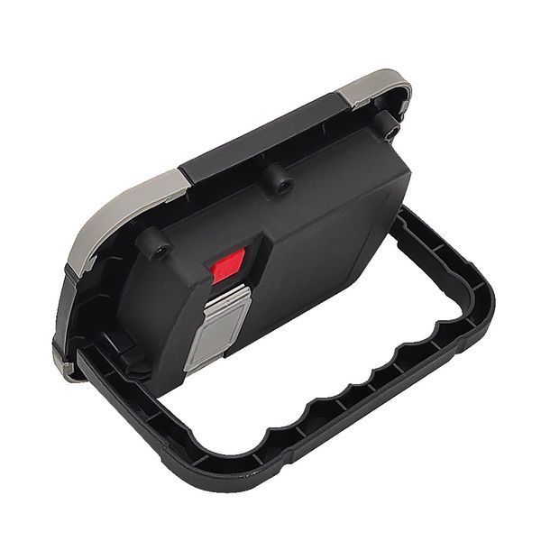 Фонарик-прожектор аккумуляторный PANDA-10 10W 6400K 800lm 2600mAh IP44 Horoz BR-0726-NN-8646 фото
