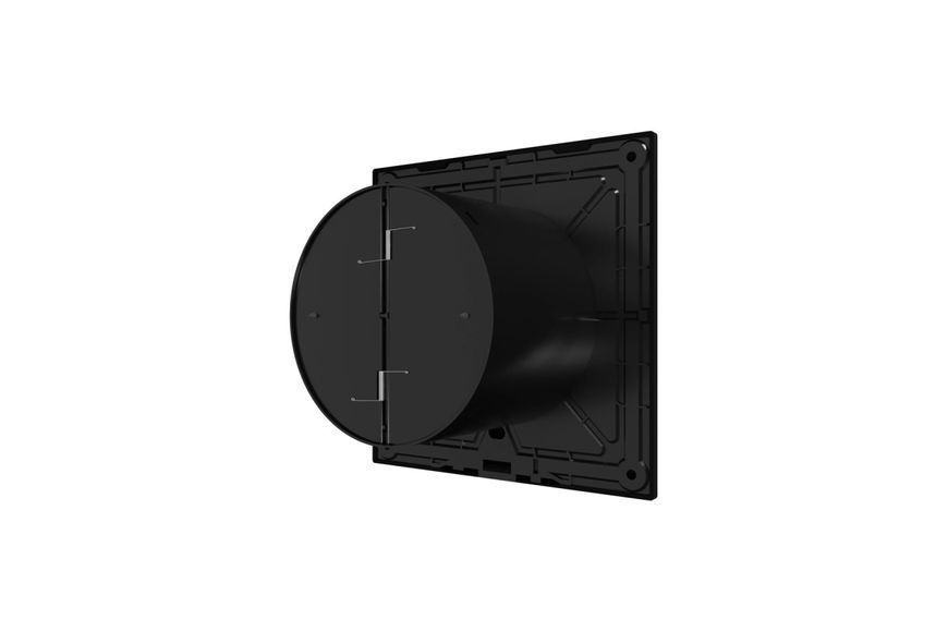 Вентилятор ELEGIA100BD MB вытяж. с обрат. клапоном D100мм; 100м3/ч; IP24 - ТМ VE BR-0726-LR-0019 фото