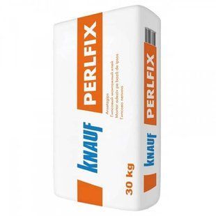 Клей для гипсокартона, 25кг, Perlfix Knauf BR-0726-NN-13680 фото