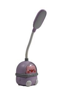 Лампа настольная LED, детский ночник, кабель USB, 8х8.5х26cm BR-0726-NN-15859 фото