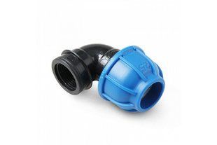 Отвод компрессионный ВР 32х3/4 (15; 75) Valfex 1210012332034 BR-03458 фото