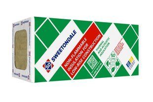 Минвата 30 пл. (50*600*1200 мм) UltraWool 5,76 м2 BR-0726-LR-1712 фото