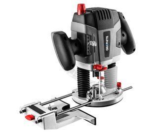 Фрезер вертикальный Graphite 59G717, 1300 W, 6-12 mm BR-0726-NN-6107 фото