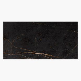 Керамогранит, 60x120 cm, Laurent Black-B, ректифицированный, глянцевый BR-0726-NN-8216 фото