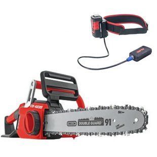 Пила цепная аккумуляторная Li-Ion 40V 35 cm , AL-KO BR-0726-NN-9737 фото