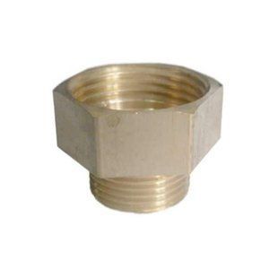 Переходник латунь 1/2'Нх3/4'В. Nikifor BR-0726-NN-11045 фото
