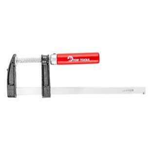 Струбцина тип F 50 x 200 мм. TopTools BR-0726-NN-5539 фото