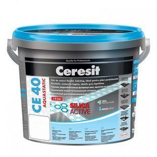 Затирка для швов Ceresit CE 40 Sky 80 - 2 кг BR-0726-NN-8100 фото