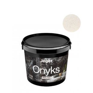 Краска декоративная Onyks, Ecru, 7kg, Jeger BR-0726-NN-7068 фото