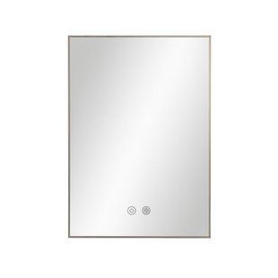 Зеркало LED 1000x700 mm, сенсор, функция подогрев, NARO BR-0726-NN-10482 фото