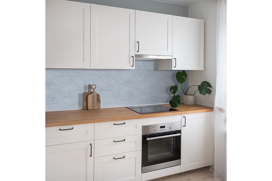 Фартук-панно Камень графит 600х1000мм толщ.0,5мм - TM GRACE BR-0726-LR-2185 фото
