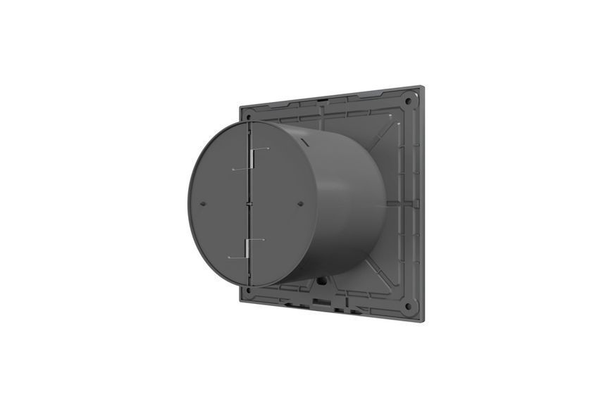 Вентилятор ELEGIA100BD GM вытяж. с обрат. клапоном D100мм; 100м3/ч; IP24 - ТМ VE BR-0726-LR-0021 фото