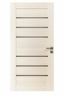 Дверное полотно, SMART C034 G, дуб Bianco, 800x2000x40 mm BR-0726-NN-6188 фото