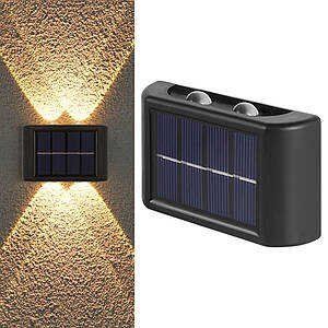 Настенное бра LED с солнечной панелью BR-0726-NN-16443 фото