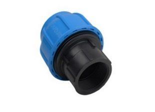 Муфта ПНД переходная d25х3/4'В Arangul BR-0726-NN-11457 фото