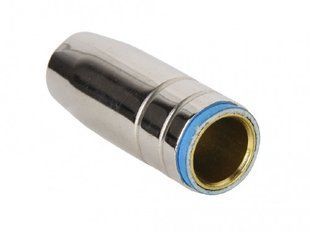 Сопло для горелки коническое MIG AWT15 Awelco. д 18 мм. Набор 2 шт. BR-0726-NN-5753 фото