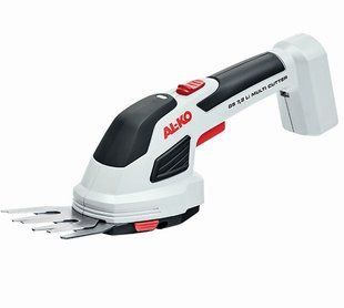 Кусторез аккумуляторный AL-KO GS7.2Li MultiCutter. 7.2 В. 2 Ач. 80/ 160 мм. BR-0726-NN-9659 фото