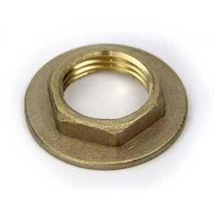 Контргайка В 1/2' для краник бочки BR-0726-NN-11121 фото