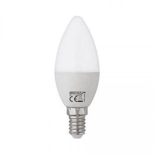 Светодиодная лампа свеча, C35, 8 W, E14, 3000 K, 800 lm, ULTRA-8 Horoz BR-0726-NN-15250 фото