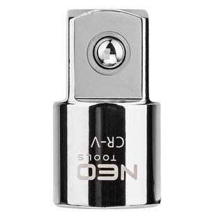 Квадрат присоединительный 1/2х3/8 Neo BR-0726-NN-5710 фото