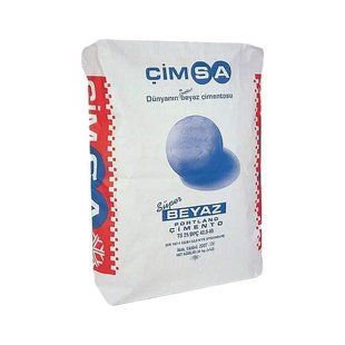 Цемент белый 25kg, Cimsa BR-0726-NN-13754 фото