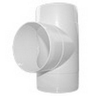 Тройник круглый D/TO 'd100' DOSPEL 007-0218 BR-0726-NN-8953 фото