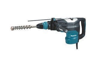Перфоратор HR5202C Makita. SDS-Max. 1510 Вт. 20 Дж. 2250 уд/мин. BR-0726-NN-5899 фото