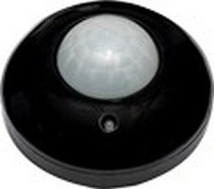 Датчик движения Focus HL480 Horoz. 360 градусов. Черный. IP20. BR-0726-NN-14578 фото