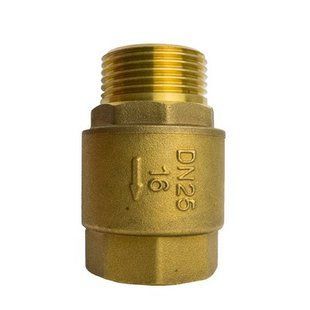 Клапан обратный усиленный для воды НВ 1' BR-0726-NN-11079 фото