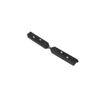 Коннектор прямой, MAGNET-C2, 48VDC, для магнитного шинопровода, черный, Horoz BR-0726-NN-16189 фото