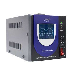 Стабилизатор напряжения, 300W, PNI BR-0726-NN-14614 фото